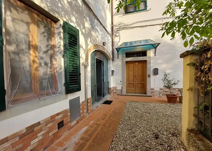 Apartament Simona Con Posto Auto