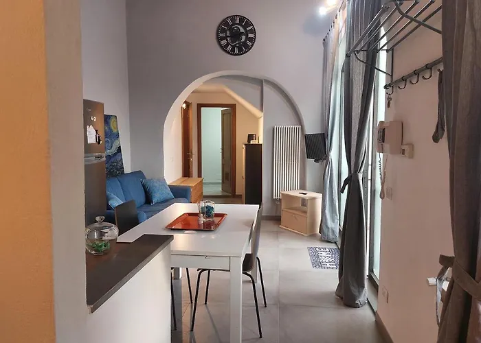 Apartament Simona Con Posto Auto Florencja