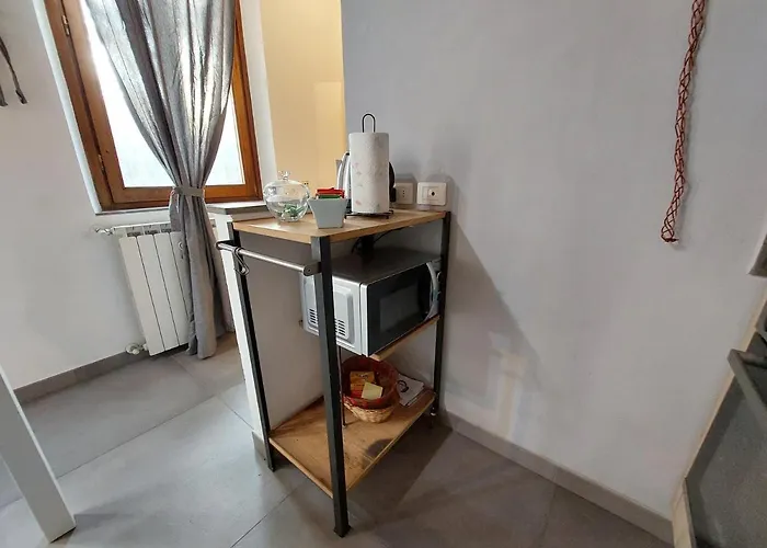 Apartament Simona Con Posto Auto