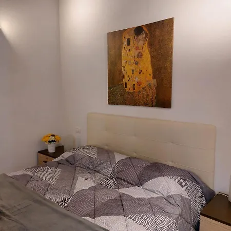 아파트 Simona Con Posto Auto 피렌체