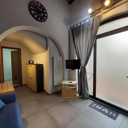 아파트 Simona Con Posto Auto *