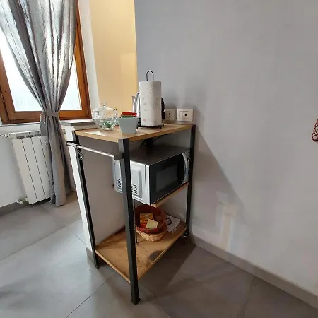 아파트 Simona Con Posto Auto