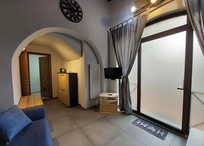 شقة Simona Con Posto Auto *