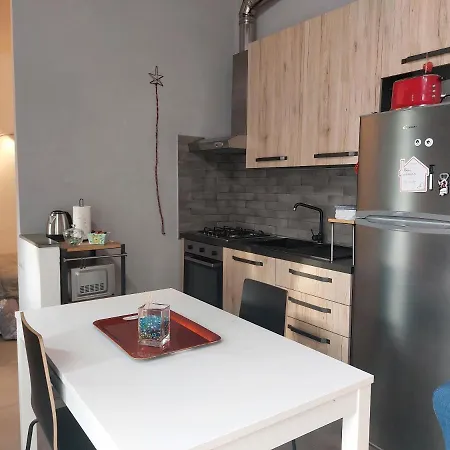 Simona Con Posto Auto Appartement